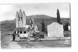 Les Pyrénées - Eglise Basque De Gotein - Très Bon état - Autres & Non Classés