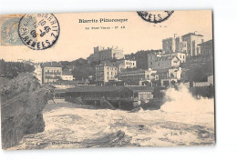 BIARRITZ Pittoresque - Le Port Vieux - Très Bon état - Biarritz