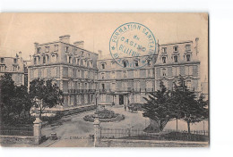 BIARRITZ - L'Hôtel Continental - état - Biarritz