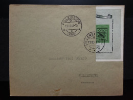 SVIZZERA 1943 - Centenario 1° Francobollo Svizzero - Mezzo BF Su Busta + Spese Postali - Storia Postale