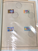 SOUTH VIET NAM STAMPS F D C- On Certified Paper (22-6-1968(amicale Vis A Vis Des Allies)1pcs Good Quality - Viêt-Nam