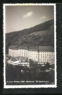 AK St. Joachimstal, Radium Palace Hotel  - Tchéquie