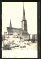 AK Lübeck, Totalansicht Der Jacobikirche  - Lübeck