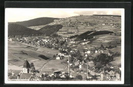 AK Brunndöbra-Aschberg I. Vogtl., Totalansicht  - Other & Unclassified