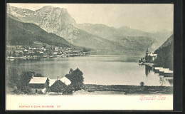 AK Grundlsee, Panorama  - Other & Unclassified