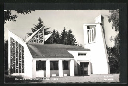 AK Lassnitzhöhe, Kurort Mit Aussergewöhnlicher Kirche  - Autres & Non Classés