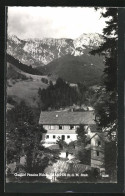 AK Krampen A. D. M., Blick Auf Pension Gasthof Huber  - Other & Unclassified