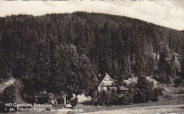 AK 214227 GERMANY -  Blick Auf HO-Gaststätte Putzmühle I. Ob. Pöbeltal / Erzgeb. - Kamenz