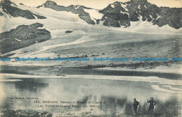 R660861 Modane. Savoie. Massif De Chaviere. Lac. Pointe Et Glacier Renod. Grimal - Monde