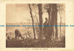 R661499 La Chute Des Feuilles. Braun And Cie. J. F. Millet - Monde