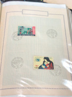 SOUTH VIET NAM STAMPS F D C- On Certified Paper (11-12-1968(UNICEF)1pcs Good Quality - Viêt-Nam