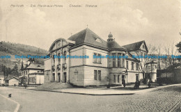 R660871 Markirch. Ste. Marie Aux Mines. Theatre. E. Hartmann - Monde