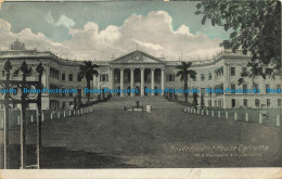 R660472 Calcutta. Government House. D. Marcopolo - Monde
