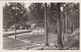 AK 214230 GERMANY - Jonsdorf - Waldbühne - Jonsdorf