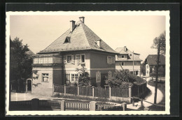 AK Salzburg, Haus In Der Adolf-Bekk-Strasse 2  - Other & Unclassified