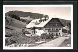 AK Salzburg, Gasthof Mitteregg Und Sprotheim Der B. M. W.  - Sonstige & Ohne Zuordnung