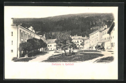 AK Radstadt, Stadtplatz  - Sonstige & Ohne Zuordnung