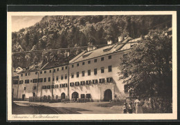 AK Hallein, Brauerei Kaltenhausen  - Sonstige & Ohne Zuordnung