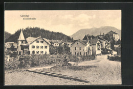 AK Golling, Bahnhofstrasse  - Sonstige & Ohne Zuordnung