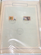 SOUTH VIET NAM STAMPS F D C- On Certified Paper (9-6-1969(DEMOCRATIE CONS TI TU TIONELLE)1pcs Good Quality - Vietnam