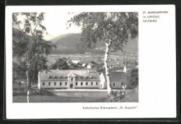 AK St. Margarethen /Lungau, Kath. Bildungsheim St. Augustin  - Other & Unclassified