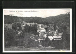 AK Annaberg, Ortsansicht Gegen Das Stuhlgebirge  - Other & Unclassified