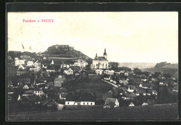 AK Pecka, Panorama  - Czech Republic