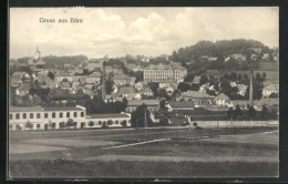 AK Bärn, Panorama  - Czech Republic