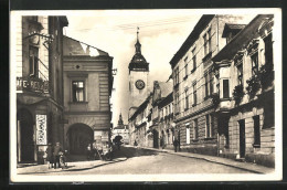 AK Hranice Na Morave, Radnicka Ulice  - Czech Republic