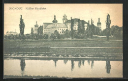 AK Olomouc, Klaster Hradisko  - Czech Republic