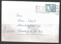 1981 Berlin - Lettres & Documents