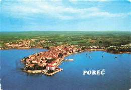 73979491 Porec_Croatia Fliegeraufnahme - Croatia