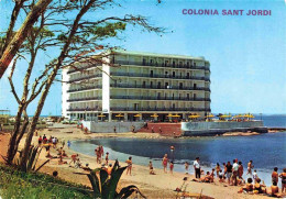 73979481 Colonia_Sant_Jordi_Mallorca_ES Hotel Marques Del Palmer Playa - Autres & Non Classés