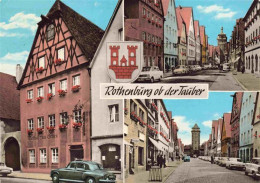 73979408 ROTHENBURG___TAUBER Gasthof Pension Zum Ochsen Altstadt - Rothenburg O. D. Tauber