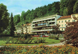 73979401 BAD_HERRENALB Heilbad Im Schwarzwald Kurhotel Parkanlagen - Bad Herrenalb