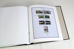DAVO Färöer Vordrucke Luxus 2022 DV3452 Neuware ( - Pre-printed Pages