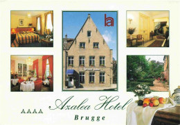73979394 BRUGGE_Bruges_Belgie Azalea Hotel Restaurant Fremdenzimmer - Brugge