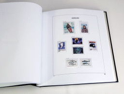 DAVO Grönland Vordrucke Luxus 2022 DV5452 Neuware ( - Pre-printed Pages