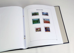 DAVO Wallis & Futuna Vordrucke Luxus 2022 DV14152 Neuware ( - Pre-printed Pages
