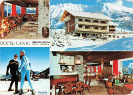 73979379 Oberjoch_Bad_Hindelang Hotel Lang Restaurant Skischule Wintersportplatz - Hindelang