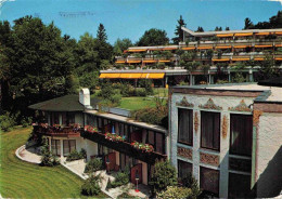 73979373 Ambach_Starnbergersee Sanatorium Wiedemann Terrassenhaus Panorama Haus  - Starnberg