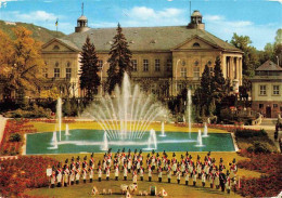 73979363 BAD_KIssINGEN Jugendmusikkorps Wasserspiele - Bad Kissingen