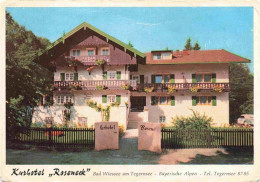 73979362 BAD_WIEssEE_Tegernsee Kurhotel Roseneck - Bad Wiessee