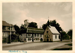 73949837 Rhoendorf Ortszentrum Kapelle Fachwerkhaus - Bad Honnef