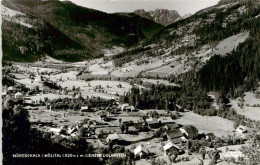 73949746 Moertschach Panorama Moelltal Lienzer Dolomiten - Autres & Non Classés