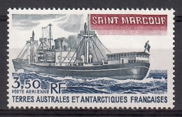 French Southern And Antarctic Lands (TAAF) 1980 Mi 155 MNH  (LZS7 FAT155) - Bateaux
