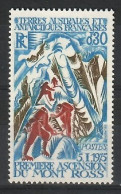 French Southern And Antarctic Lands (TAAF) 1976 Mi 109 MNH  (LZS7 FAT109) - Other