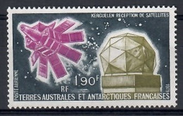French Southern And Antarctic Lands (TAAF) 1979 Mi 129 MNH  (LZS7 FAT129) - Other & Unclassified
