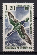 French Southern And Antarctic Lands (TAAF) 1976 Mi 107 MNH  (LZS7 FAT107) - Marine Web-footed Birds