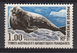 French Southern And Antarctic Lands (TAAF) 1976 Mi 106 MNH  (LZS7 FAT106) - Sonstige
